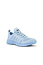 view 2 of 6 TechLoom Pro Sneaker in Ice Blue & Midnight