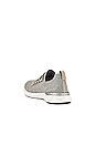view 3 of 6 TechLoom Breeze Sneaker in Metallic Silver, White, & Speckle