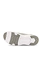 view 6 of 6 TechLoom Breeze Sneaker in Metallic Silver, White, & Speckle