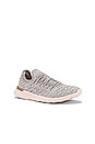 view 2 of 6 ZAPATILLA DEPORTIVA TECHLOOM WAVE in Nude, Rose Dust & Melange