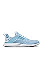 view 1 of 6 Techloom Tracer Sneaker in Ice Blue, White, & Tie Dye