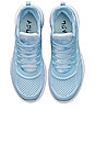 view 4 of 6 Techloom Tracer Sneaker in Ice Blue, White, & Tie Dye