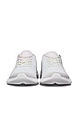 view 2 of 6 Techloom Pro Sneaker in Metallic Pearl & White