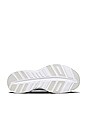 view 6 of 6 Techloom Pro Sneaker in Metallic Pearl & White