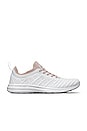 view 1 of 6 ZAPATILLA DEPORTIVA TECHLOOM PHANTOM in White & Rose Dust