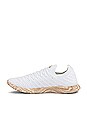 view 5 of 6 ZAPATILLA DEPORTIVA TECHLOOM WAVE in White, Almond, & Marble