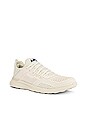 view 2 of 6 TechLoom Tracer Sneaker in Pristine & Cobalt