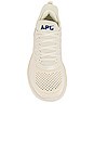 view 4 of 6 TechLoom Tracer Sneaker in Pristine & Cobalt
