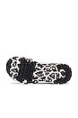 view 6 of 6 TechLoom Wave Sneaker in Creme, Black, & Leopard