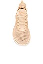 view 4 of 6 TechLoom Tracer Sneaker in Champagne