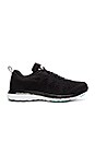 view 1 of 6 Techloom Pro Sneakers in Black & Charcoal