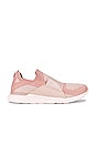 view 1 of 6 TechLoom Bliss Sneaker in Rose Dust & Nude