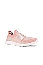 view 2 of 6 TechLoom Bliss Sneaker in Rose Dust & Nude