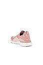view 3 of 6 TechLoom Bliss Sneaker in Rose Dust & Nude