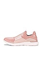 view 5 of 6 TechLoom Bliss Sneaker in Rose Dust & Nude