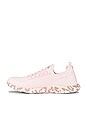 view 5 of 6 SNEAKERS TECHLOOM BREEZE in Creme & Rose Dust Leopard