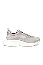 view 1 of 6 Streamline Sneaker in Clay, Pristine, & White