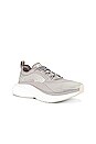 view 2 of 6 Streamline Sneaker in Clay, Pristine, & White