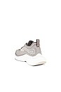 view 3 of 6 Streamline Sneaker in Clay, Pristine, & White