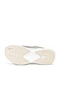 view 6 of 6 Streamline Sneaker in Clay, Pristine, & White