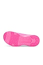 view 6 of 6 TechLoom Bliss Sneaker in Fusion Pink