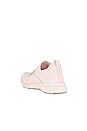 view 3 of 6 TechLoom Bliss Sneaker in Triple Creme & Rose Dust