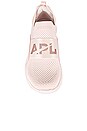 view 4 of 6 TechLoom Bliss Sneaker in Triple Creme & Rose Dust
