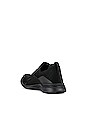 view 3 of 6 TechLoom Bliss Sneaker in Black
