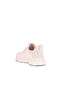 view 3 of 6 TechLoom Tracer Sneaker in Creme & Black