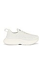 view 1 of 6 Techloom Zipline Sneaker in Ivory, Ivory, & Black