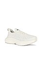 view 2 of 6 Techloom Zipline Sneaker in Ivory, Ivory, & Black