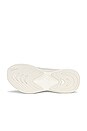 view 6 of 6 Techloom Zipline Sneaker in Ivory, Ivory, & Black
