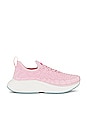view 1 of 6 Techloom Zipline Sneaker in Bleached Pink & Fusion Pink