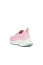 view 3 of 6 Techloom Zipline Sneaker in Bleached Pink & Fusion Pink