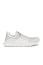 view 1 of 6 ZAPATILLA DEPORTIVA TECHLOOM BLISS in Ivory, Navy & Rose Dust