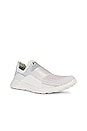 view 2 of 6 ZAPATILLA DEPORTIVA TECHLOOM BLISS in Ivory, Navy & Rose Dust