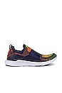 view 1 of 6 ZAPATILLA DEPORTIVA TECHLOOM BLISS in Navy, Molten & Energy