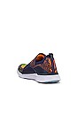 view 3 of 6 ZAPATILLA DEPORTIVA TECHLOOM BLISS in Navy, Molten & Energy