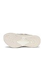 view 6 of 6 Streamline Sneaker in Ivory, Chocolate & Multi