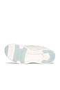 view 6 of 6 Techloom Breeze Sneaker in Sea Salt & Fire Coral