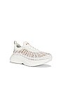 view 2 of 6 Zipline Sneaker in Ivory, Tan, & Ombre