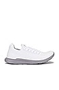 view 1 of 6 Techloom Breeze Sneaker in White, White, & Cement
