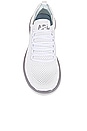 view 4 of 6 Techloom Breeze Sneaker in White, White, & Cement