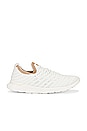 view 1 of 6 Techloom Wave Sneaker in Ivory, Tan, & Ribbed