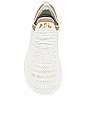 view 4 of 6 Techloom Wave Sneaker in Ivory, Tan, & Ribbed
