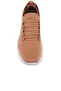 view 4 of 6 TechLoom Breeze Sneaker in Almond Butter, 24k, & White