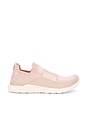 view 1 of 6 TechLoom Bliss Sneaker in Rose Dust & Nude