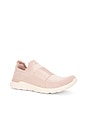 view 2 of 6 ZAPATILLA DEPORTIVA TECHLOOM BLISS in Rose Dust & Nude