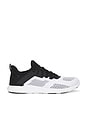 view 1 of 6 ZAPATILLA DEPORTIVA TECHLOOM TRACER in White & Black