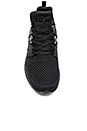 view 4 of 6 Ascend Sneaker in Black